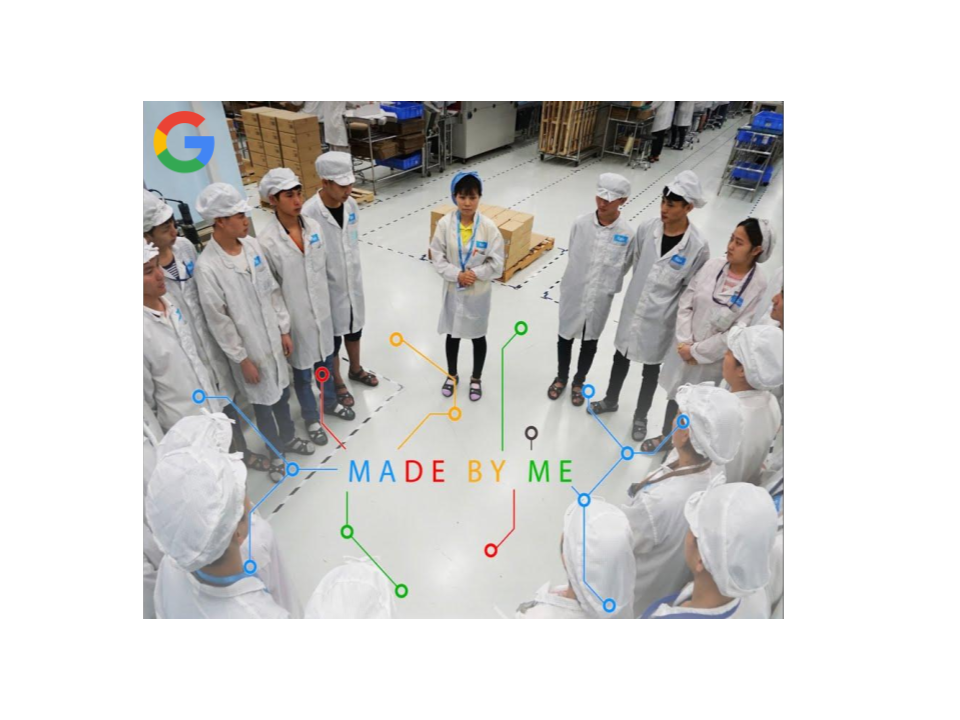 Made by Me - Google VR short film