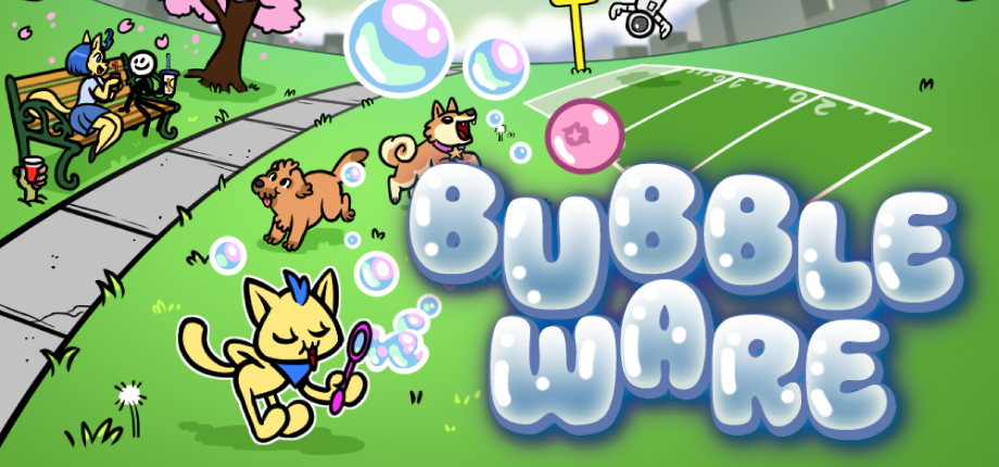 BubbleWare game