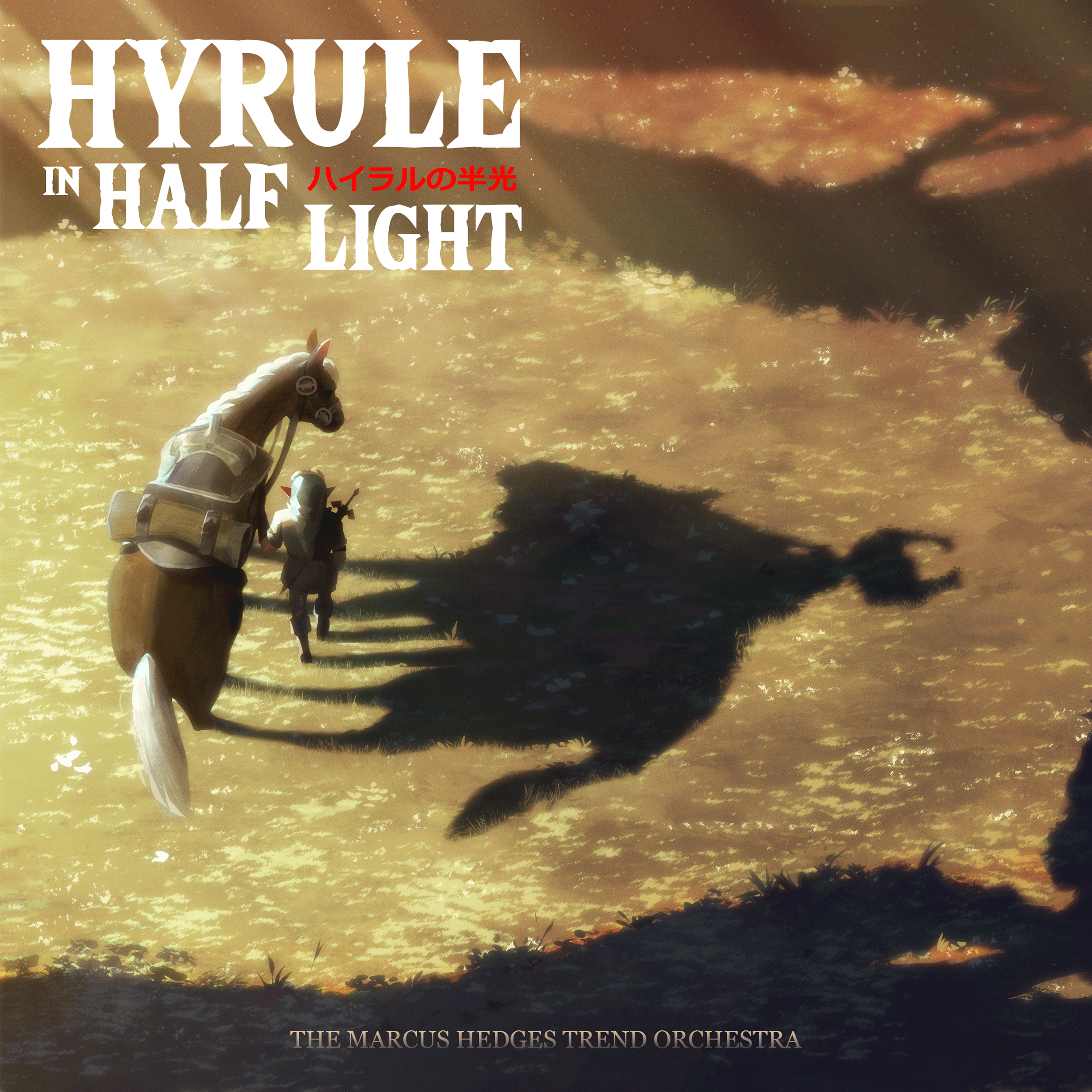 Hyrule in Half Light by Trend Orchestra