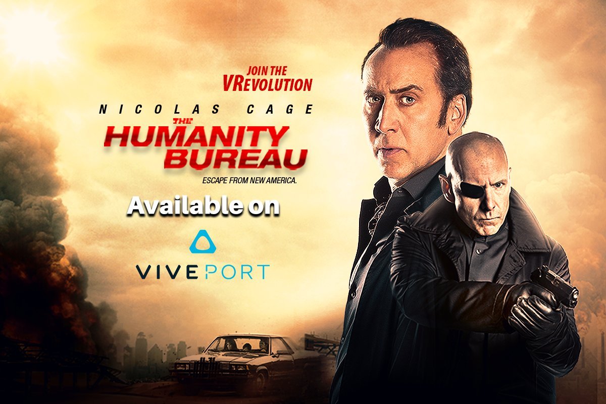 Humanity Bureau VR