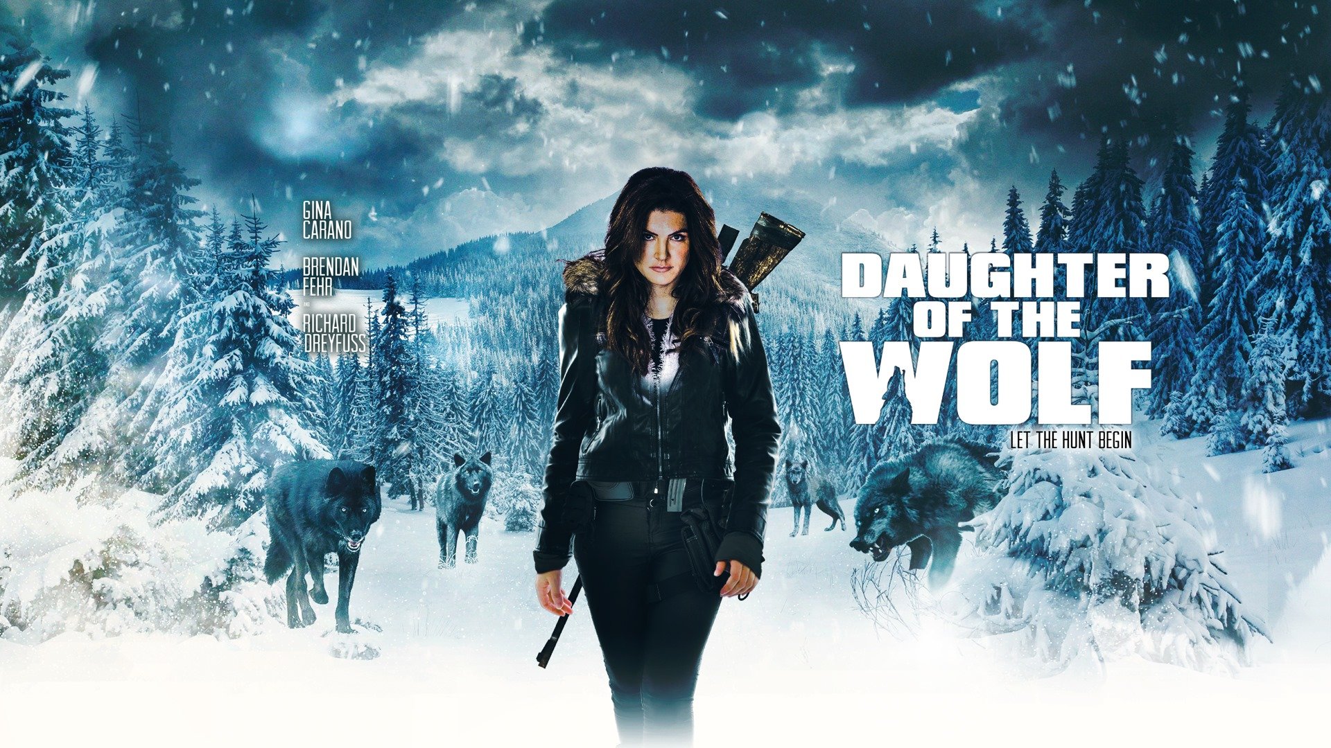 Daughter of the Wolf movie