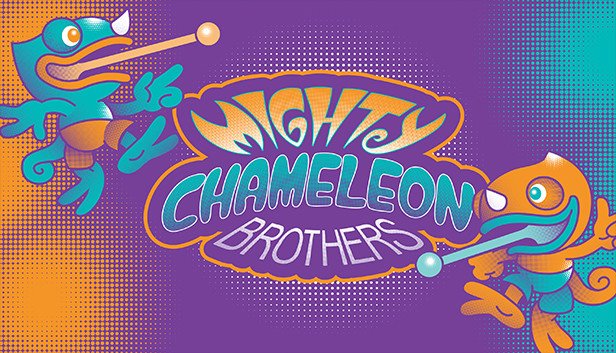 Mighty Chameleon Brothers game