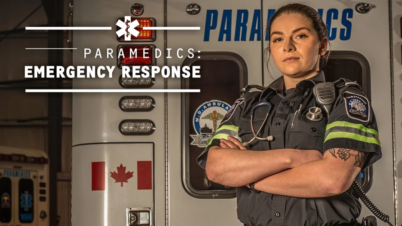 Paramedics: Emergency Response