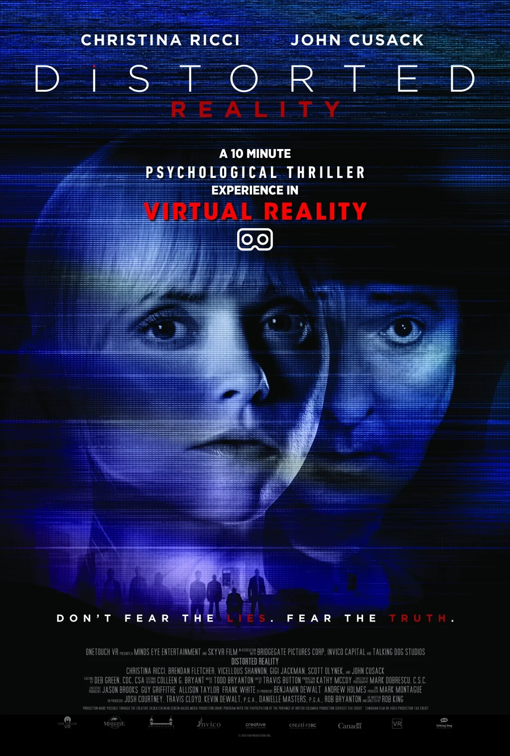 Distorted Reality