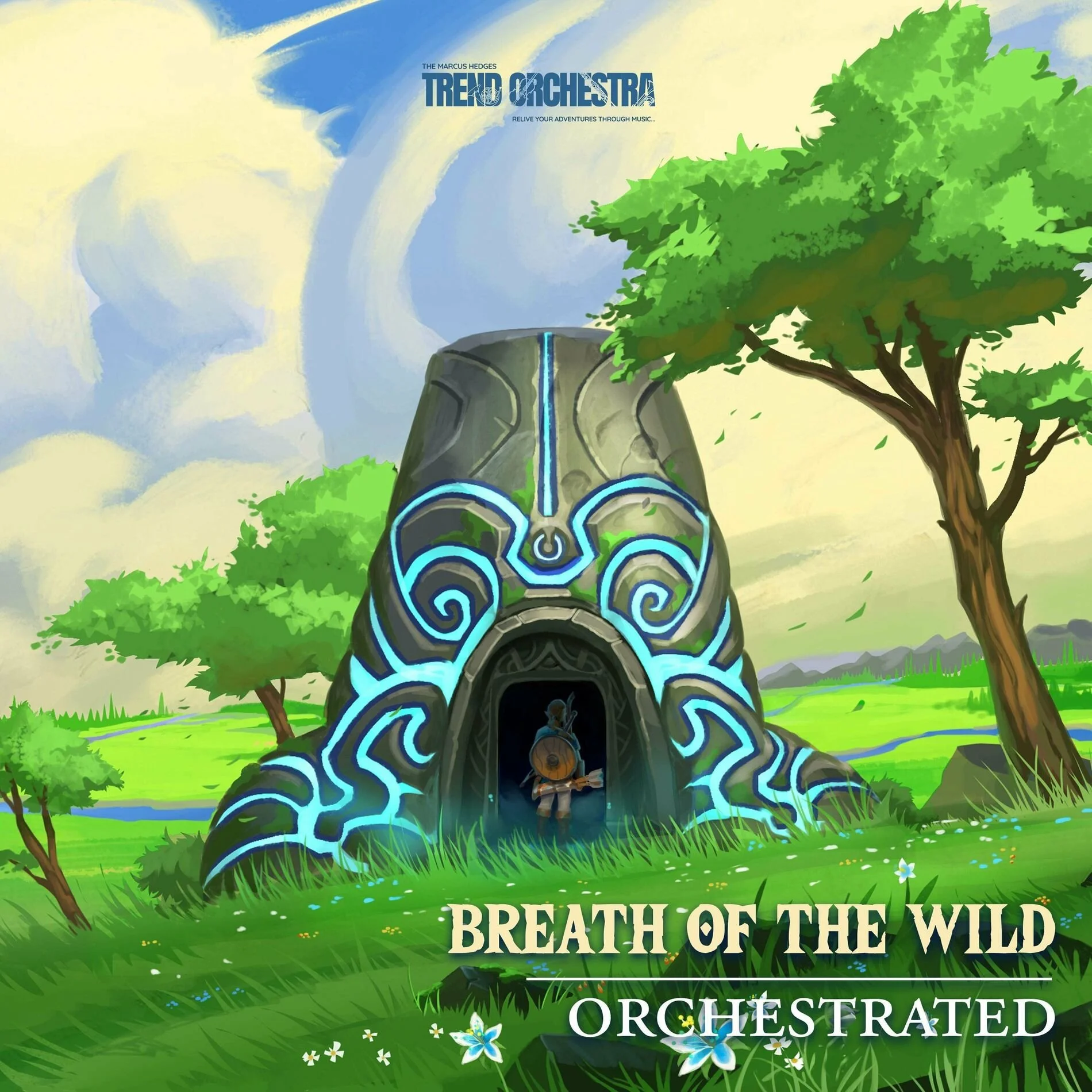 Breath of the Wild Orchestrated by Trend Orchestra