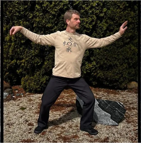 6 Week Tai Chi Class - Class 1 of 6