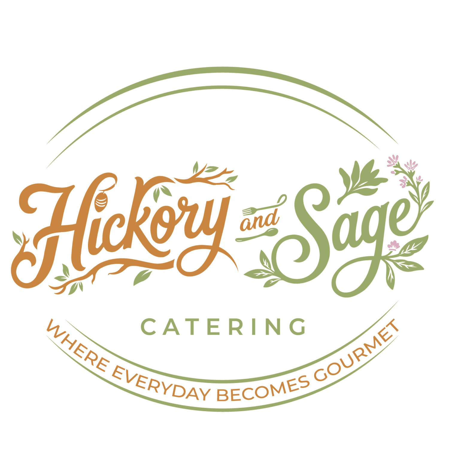 HICKORY AND SAGE