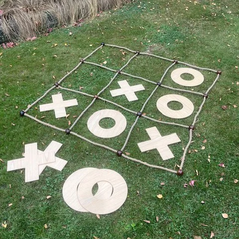 Naughts & Crosses