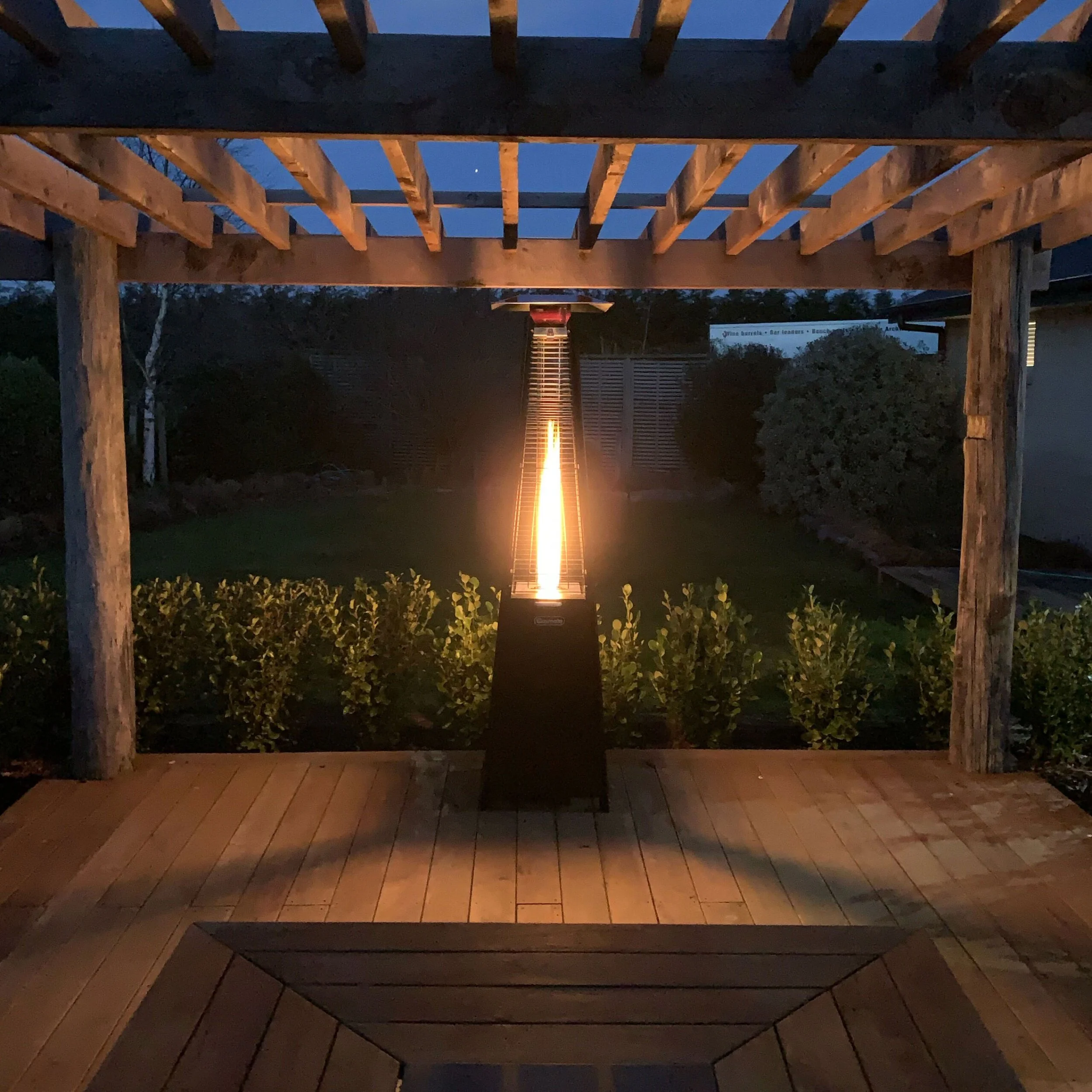 Patio Heater