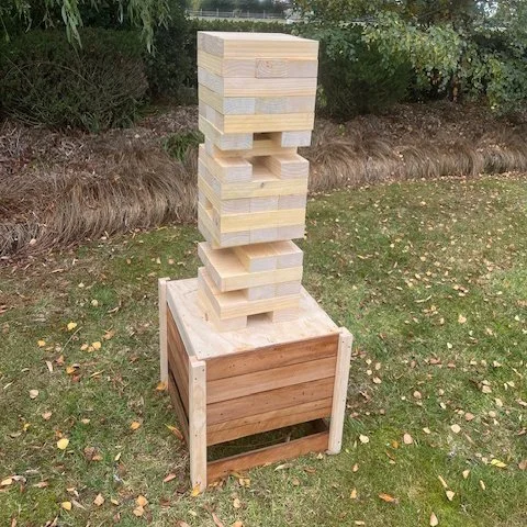 Giant Jenga