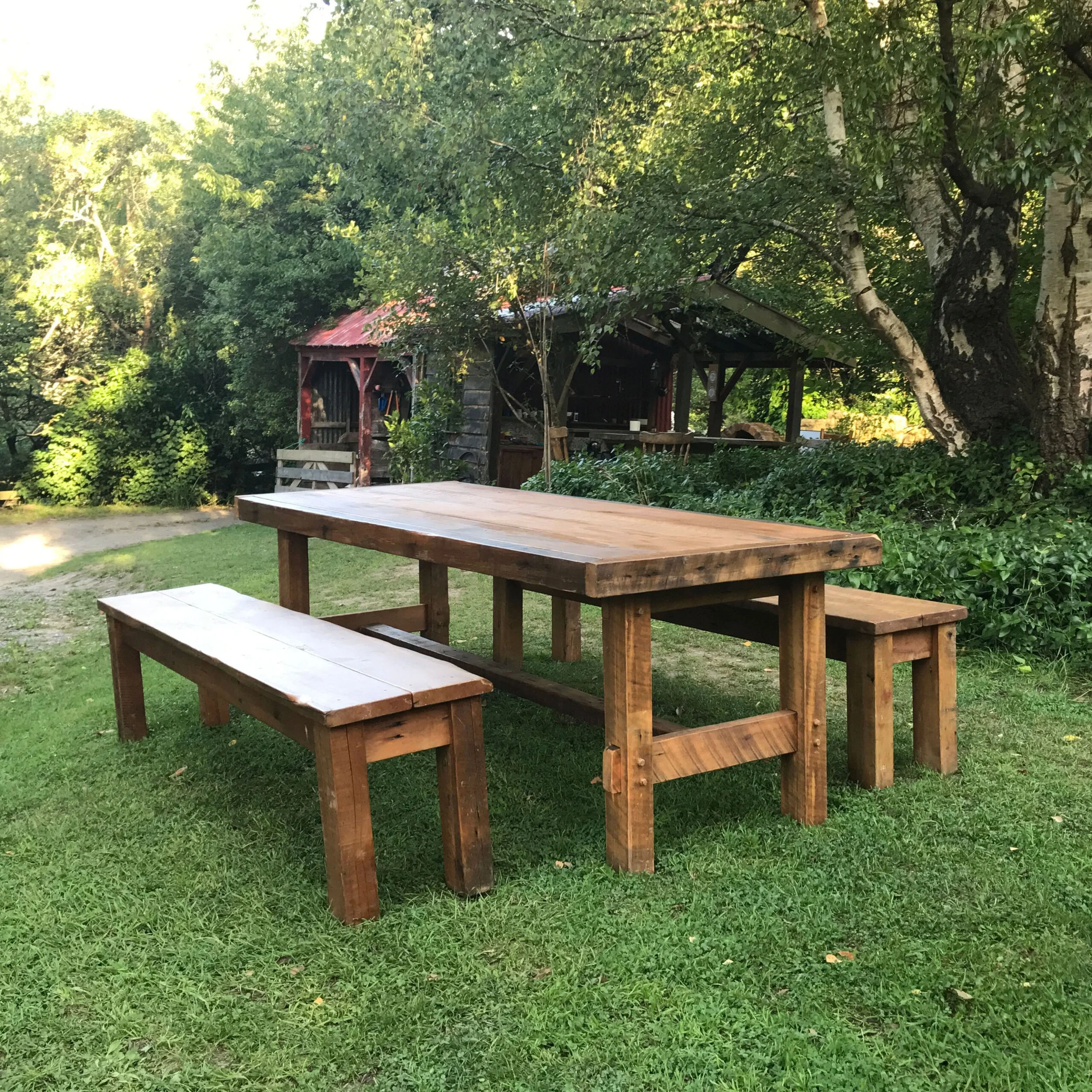 Table/Bench Package