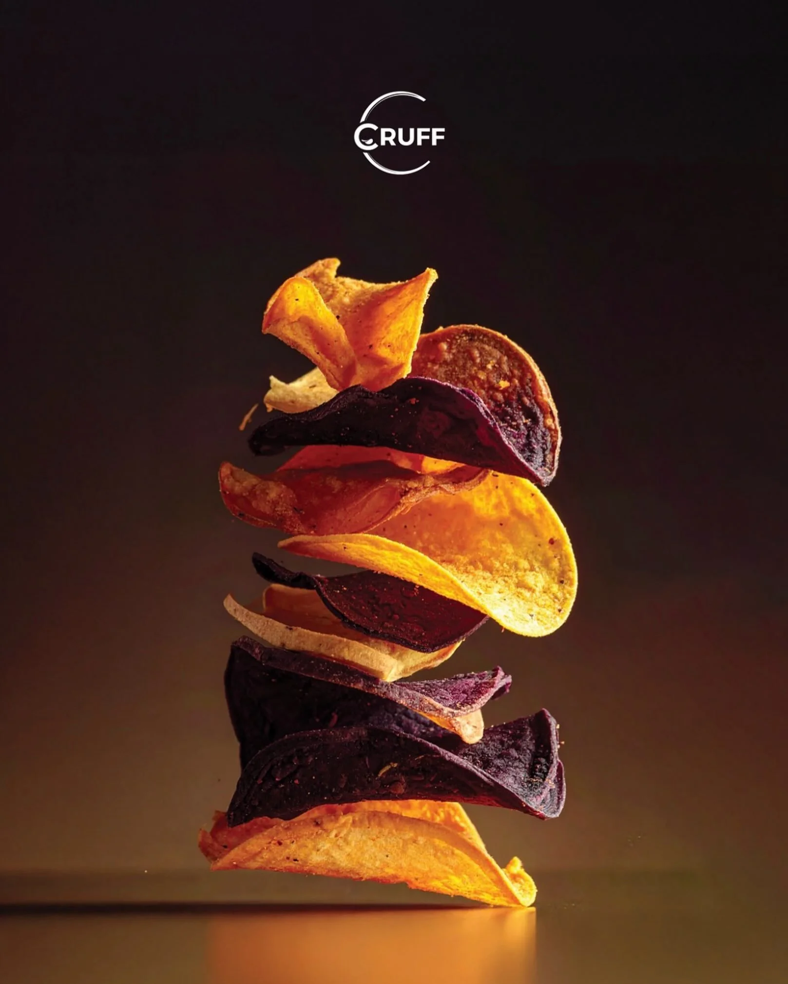 colourful little roots, stacked with flavour!

#CRUFFinMY #SnackWell #mixedrootchips #malaysia #wellrootedasia