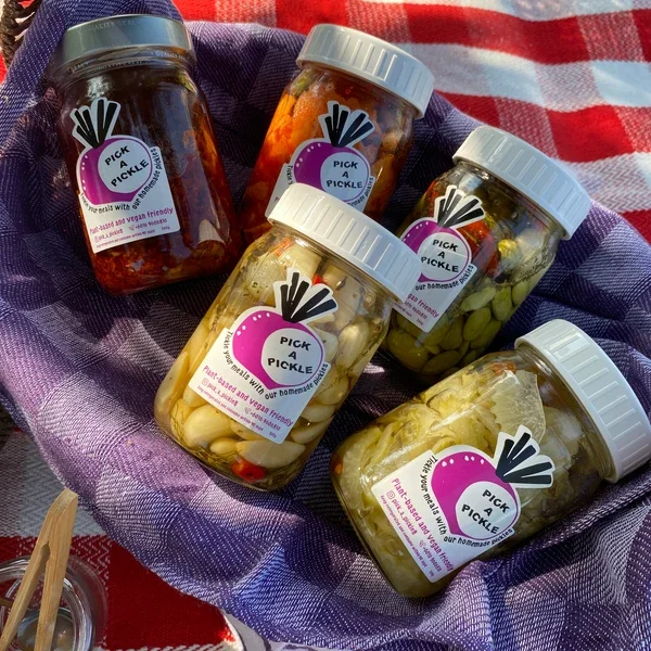 Rooted Finds 001: Pick A Pickle