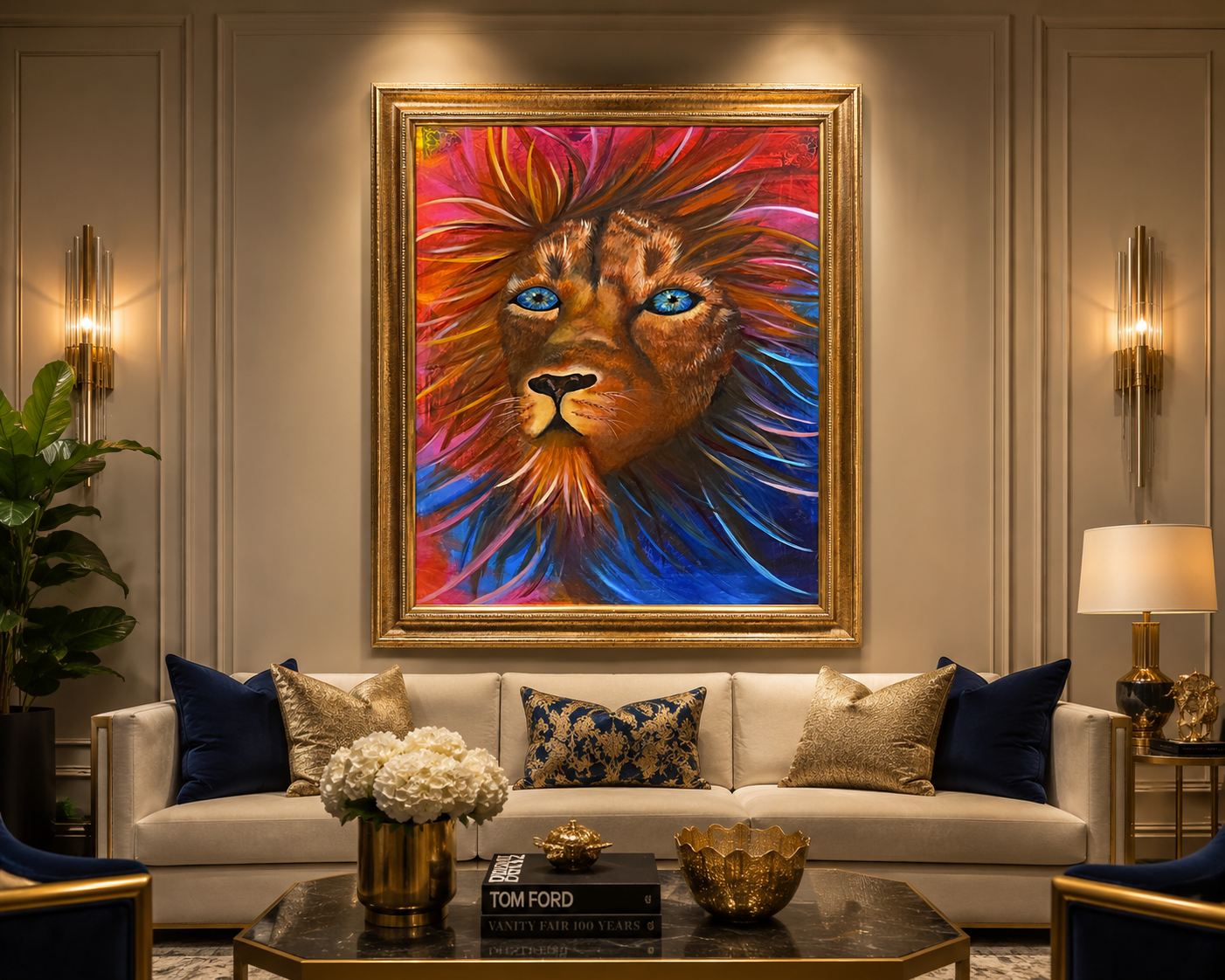 King Of Africa