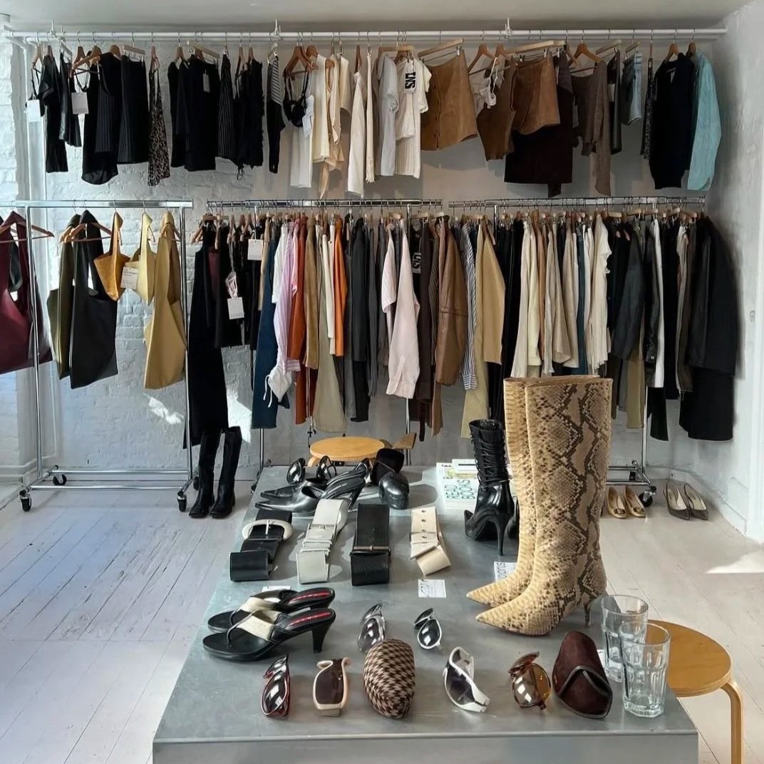 ✨Wardrobe Revamp (In-Person, 2-3 Hours)