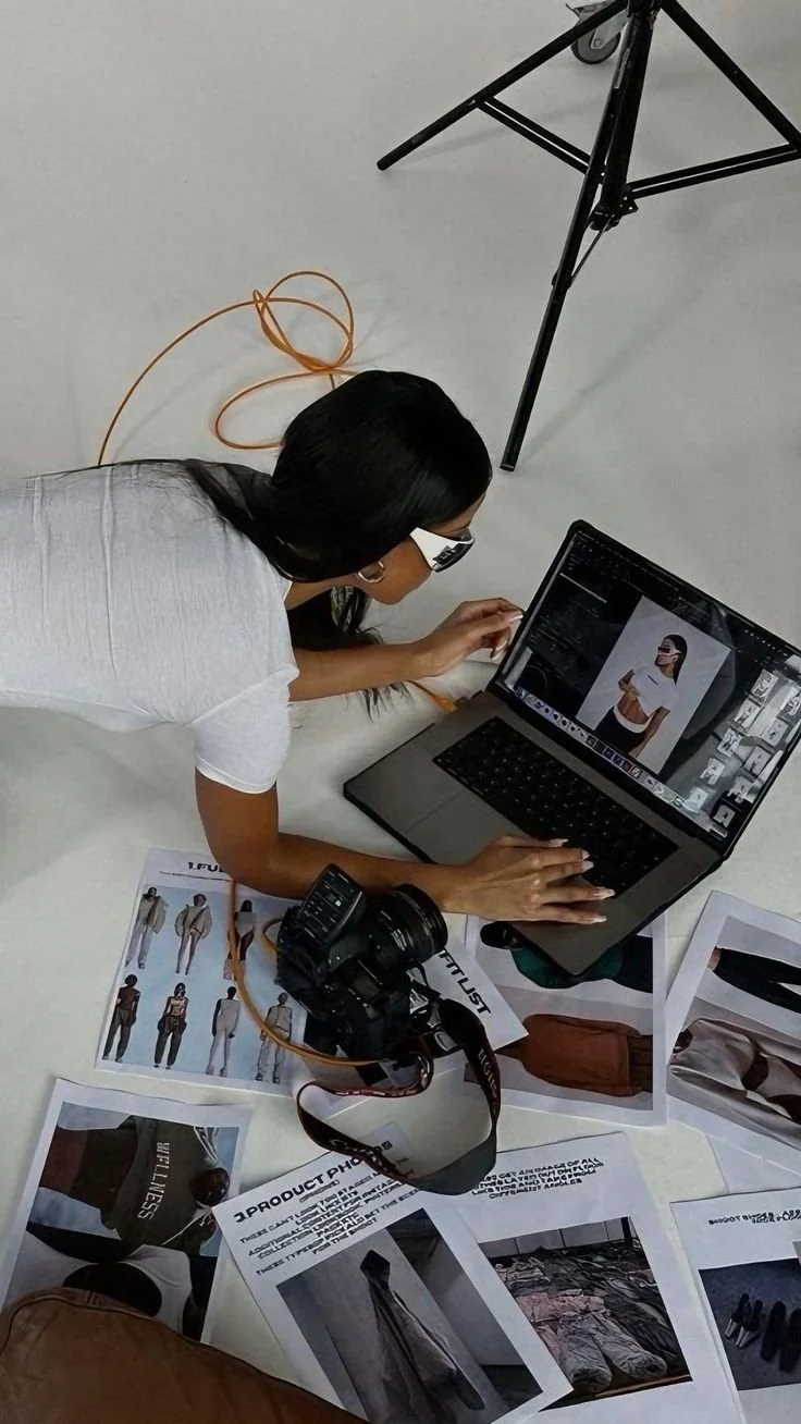 ✨45-Minute Virtual Styling Session