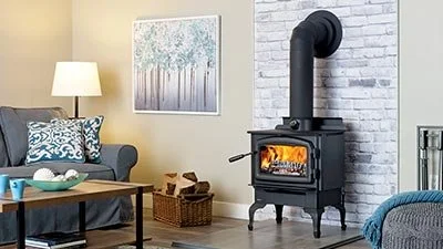 Regency® Cascades™ F1500 Wood Stove
The Regency Cascades F1500 is a highly-efficient heater. This small Hybrid Catalytic wood stove utilizes triple burn combustion technology to maximize burn times and minimize emissions.