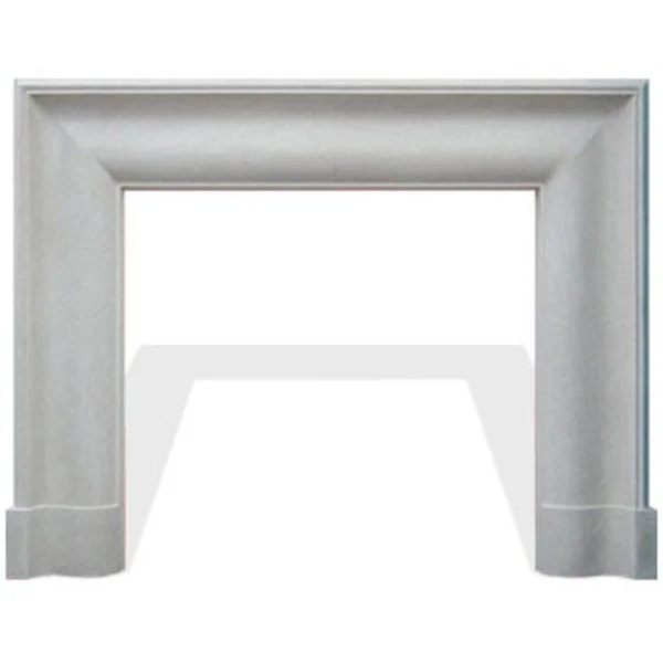 Dracme
Dracme New Yorker Cast Stone Mantel