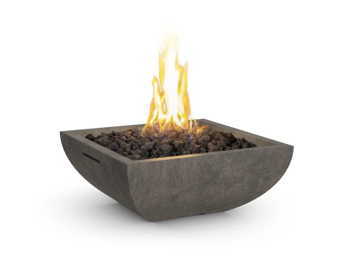 The Bordeaux Square “Reclaimed Wood” Fire bowl provides a simple and rustic wooden design with the versatility of uses to enhance any outdoor space.
$3,545.00