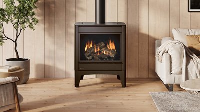 Regency® Atmosphere GS33 Gas Stove
Medium Freestanding Gas Stove featuring our Infusion Burner technology with standing pilot and a unique contemporary design.