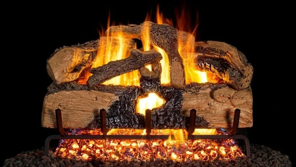 Charred Evergreen Split Oak With G52 Burner 18",24",30" $1,525.00 - $2,858.00
R.H. Peterson