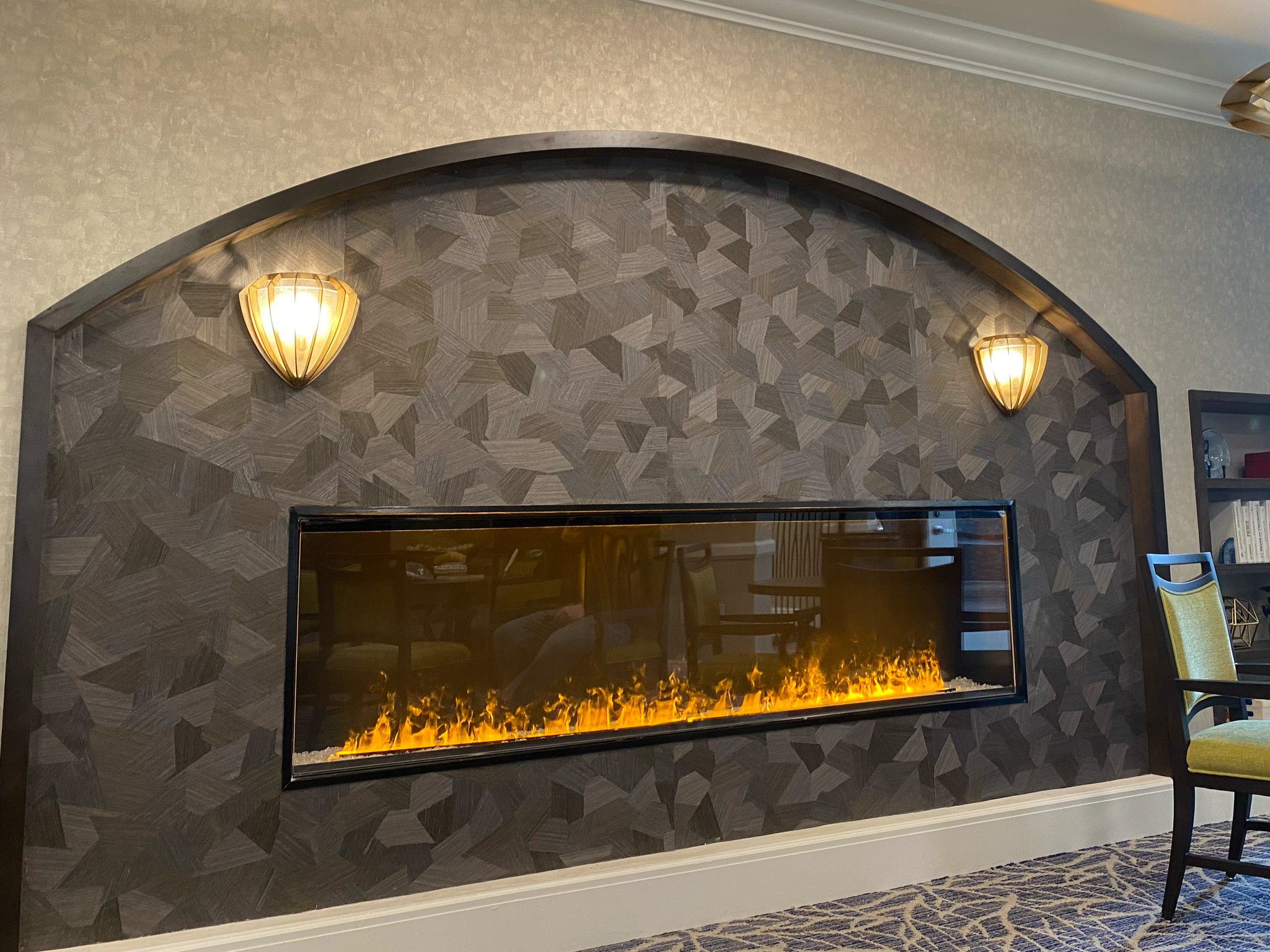 Dimplex Optimyst Linear