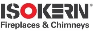 ISOKERN Fireplaces & Chimneys logo