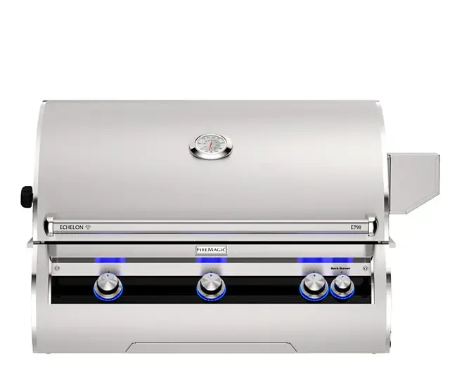 Fire Magic 36-inch Echelon Diamond E790i Built-In Grill (Analog) E790I-9EAN
$8,524.80