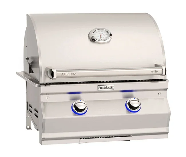 Fire Magic 24-inch Aurora A430i Built-In GrillA430I-7EAN $4,704.30