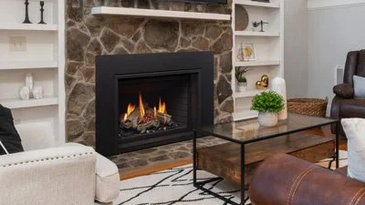 Regency® Atmosphere Gi33LE Gas Insert
Large gas insert with innovative infusion burner technology. The Gi33LE fits most large existing masonry openings. Featuring electronic ignition, fan, lights, and remote control standard.
