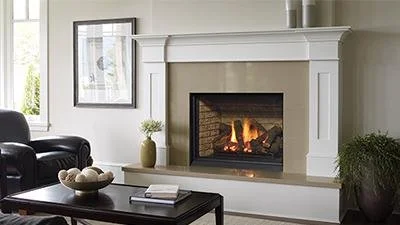 Regency® Bellavista® B36XTCE Gas Fireplace
Medium 36” flush-faced gas fireplace with Electronic Ignition. The expansive viewing area, premium log package and bold flames are highlighted by a clean edge finish.