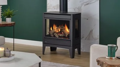 Regency® Atmosphere GS33E Gas Stove
Medium Freestanding Gas Stove featuring our Infusion Burner technology with electronic ignition and a unique contemporary design.