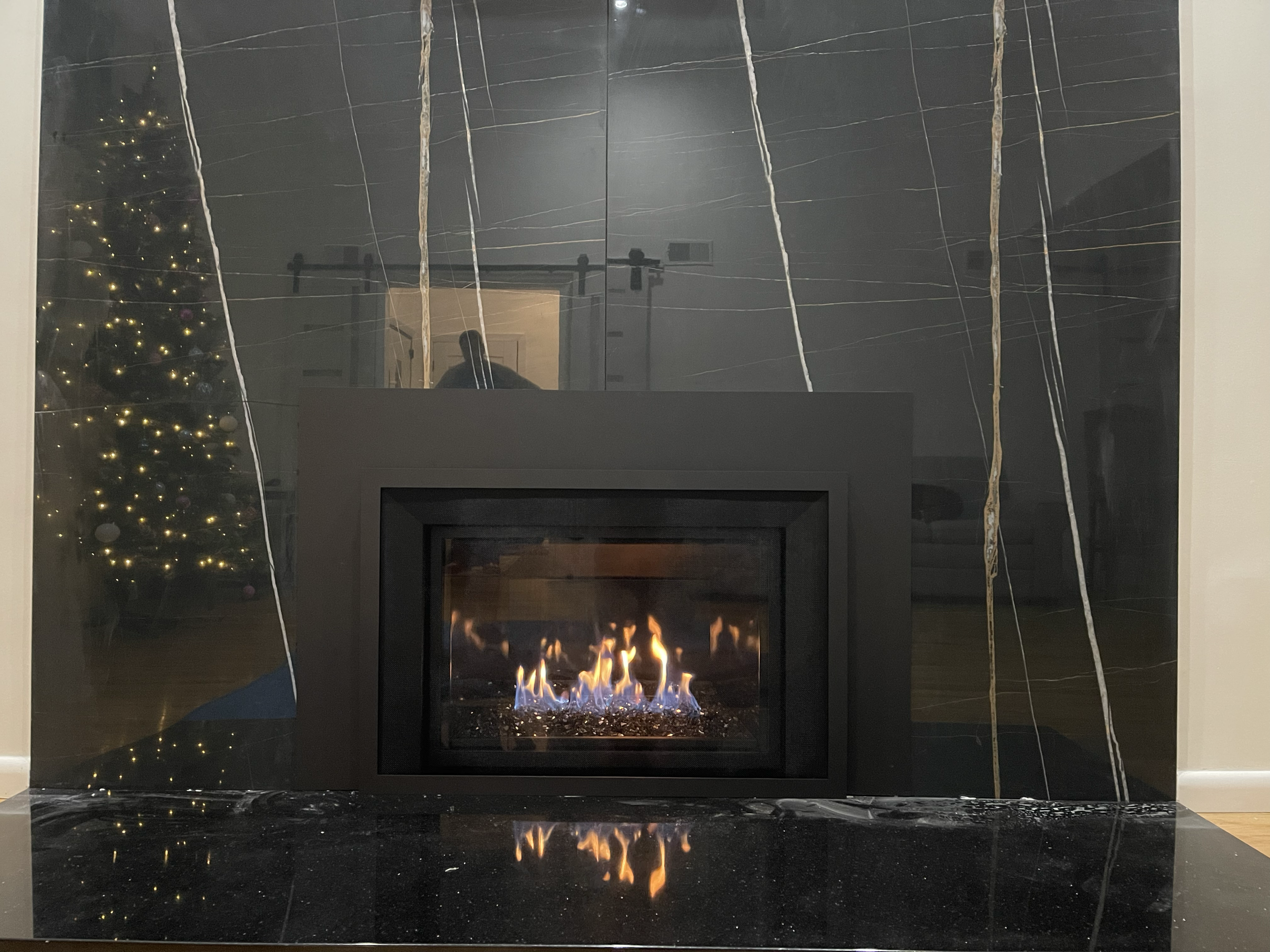 Custom Glass Pan Burner