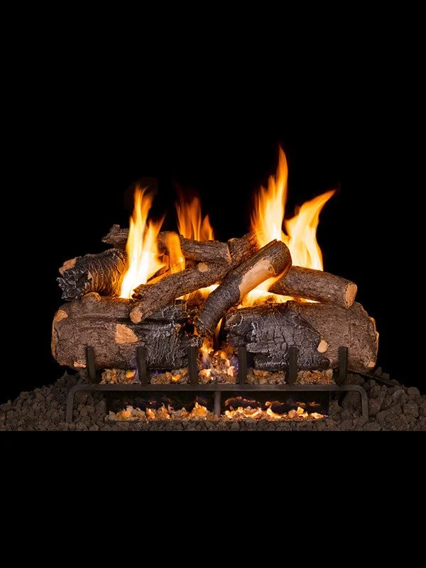 RealFyre Charred American Oak Gas Logs With G31 Burner 18", 24" & 30", $1819.00 - $3926.00
R.H. Peterson