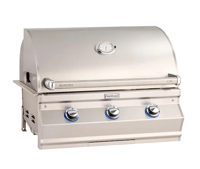 Fire Magic 30-inch Aurora A540i Built-In Grill A540i-7EAN $5,620.50