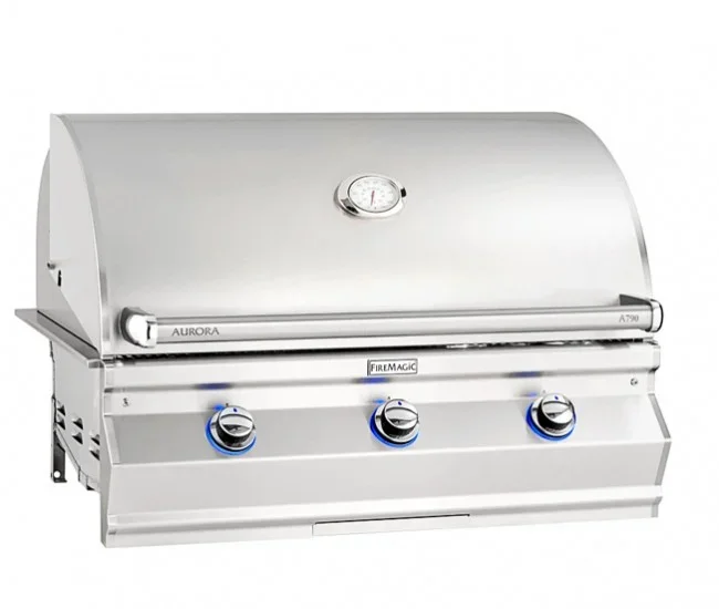 Fire Magic 36-inch Aurora A790i Built-In Grill A790i-7EAN $6,849.00
