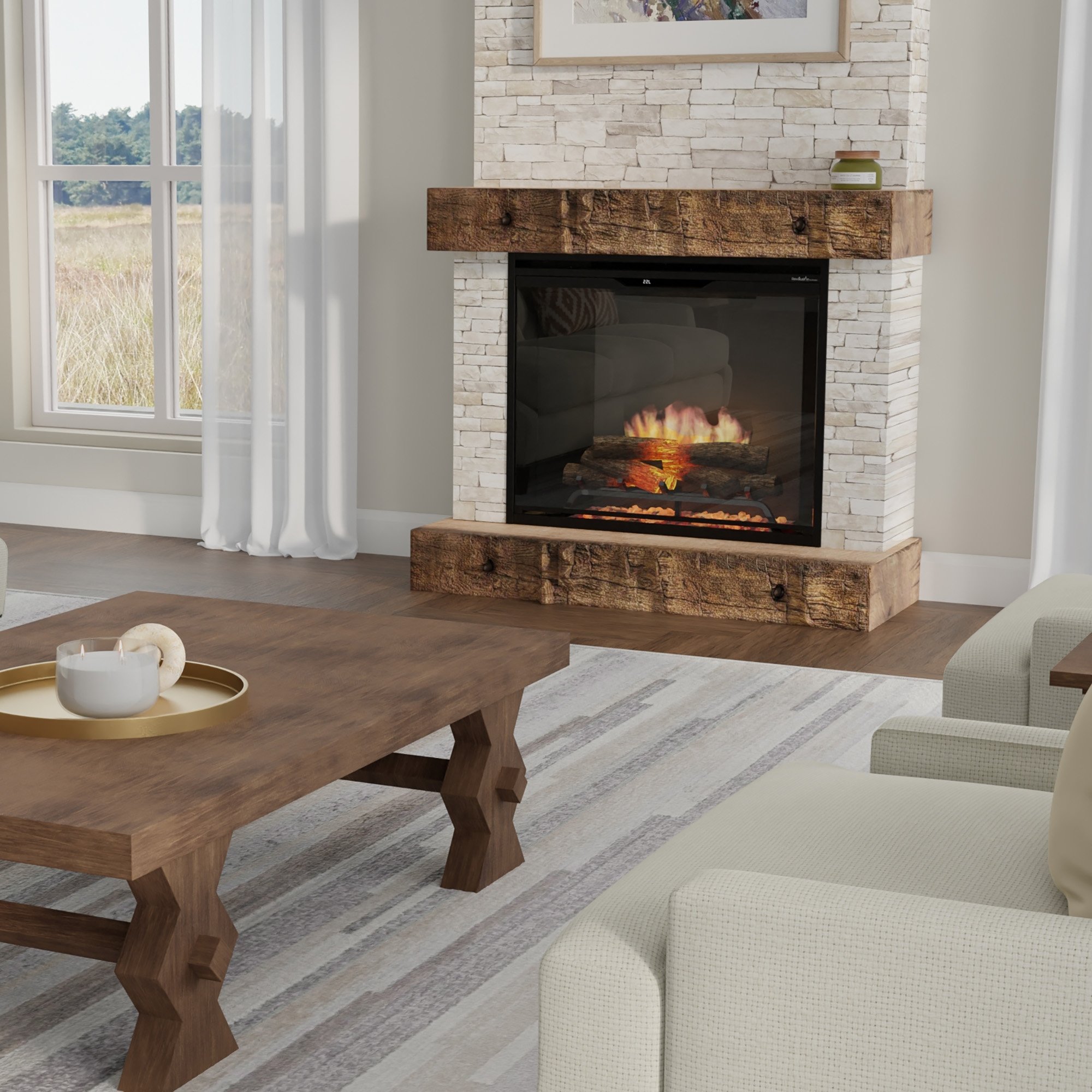 Dimplex Revillusion 36