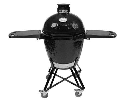 Primo All-in-one Round Charcoal Grill Package