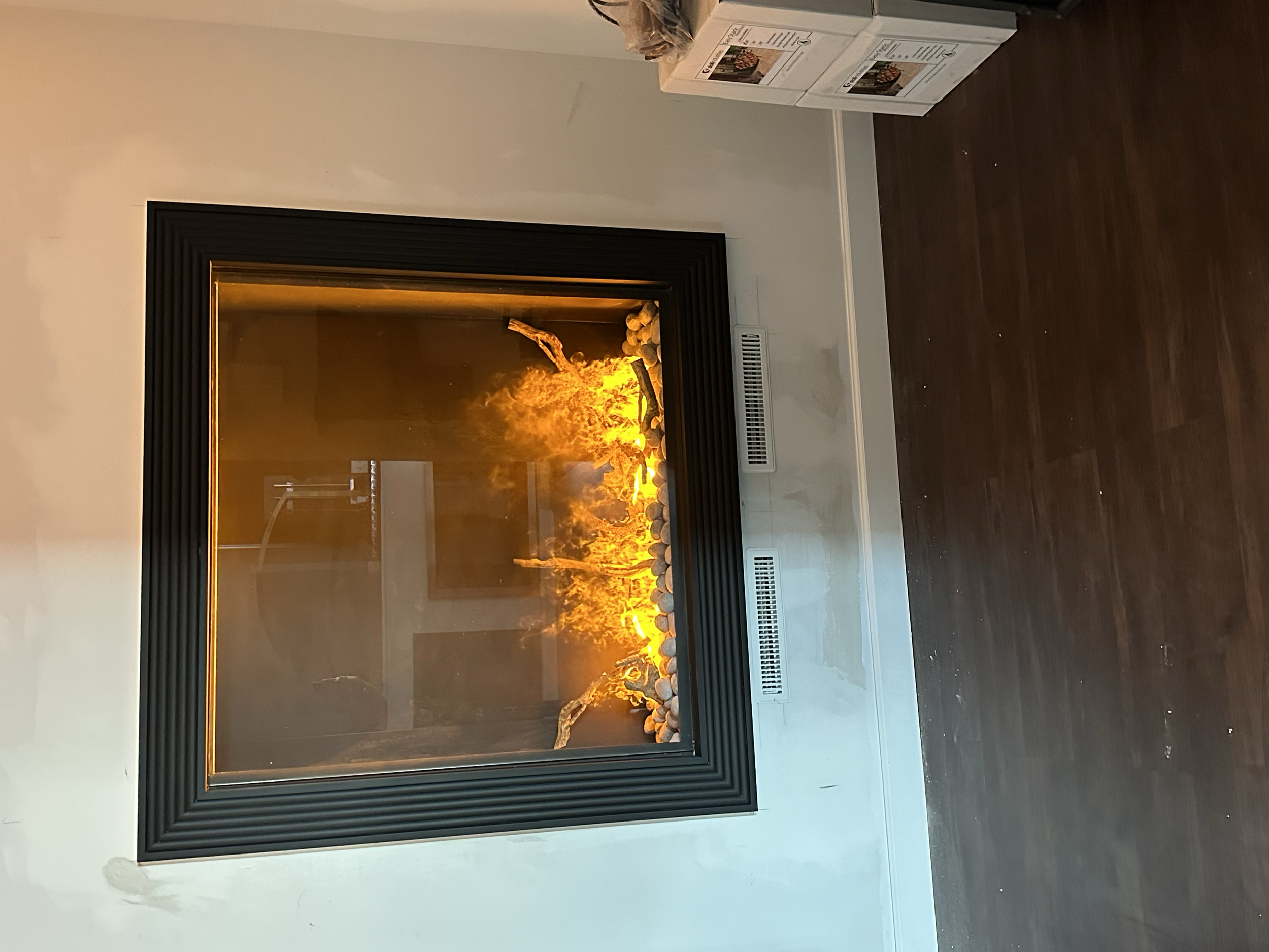 Dimplex Optimyst Custom