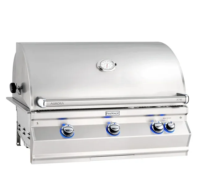 Fire Magic 36-inch Aurora A790i Built-In Grill with Rotisserie A790i-8EAN $7,470.90