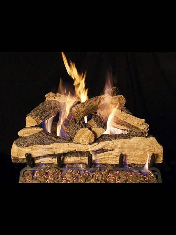 RealFyre Split Oak Designer Plus Gas Logs With G46 Burner 18", 24" & 30", $1,175.00 - $2,141.00
R.H. Peterson