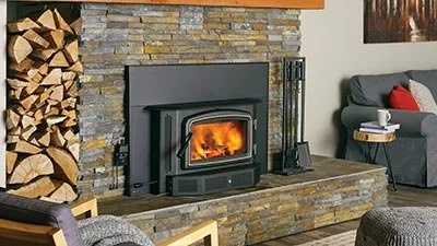 Regency® Cascades™ I2500 Wood Insert
Medium traditionally styled wood insert. The i2500 uses a hybrid catalytic combustion system to prolong burn times and maximize efficiencies.