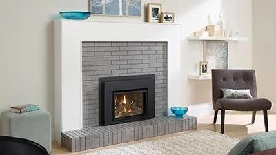 Regency® Liberty® L234 Gas Insert
Regency's smallest gas insert, it is a direct vent unit with traditional stylizing. It is made to fit into smaller masonry openings.