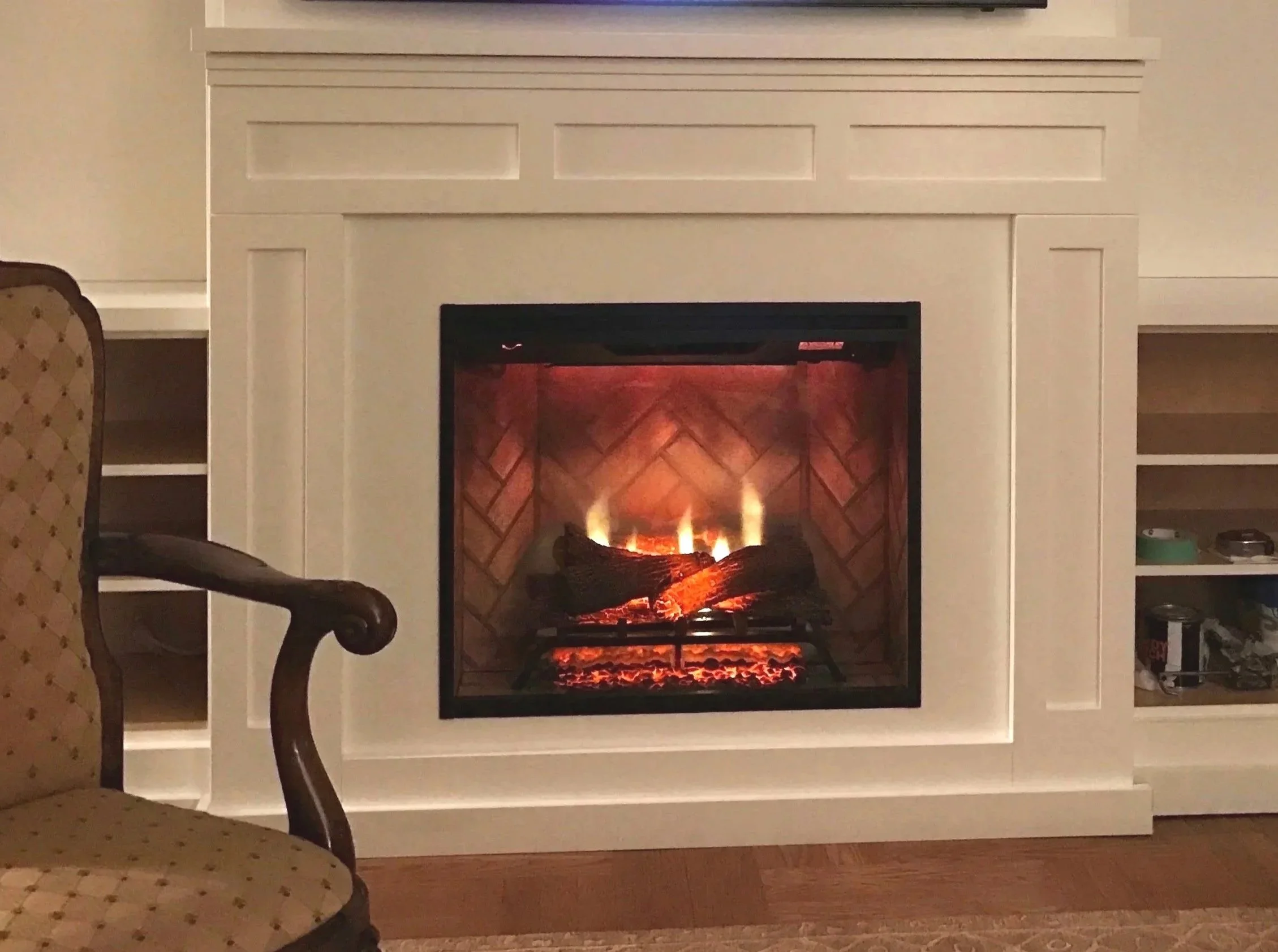 Revillusion w wood mantel.jpg