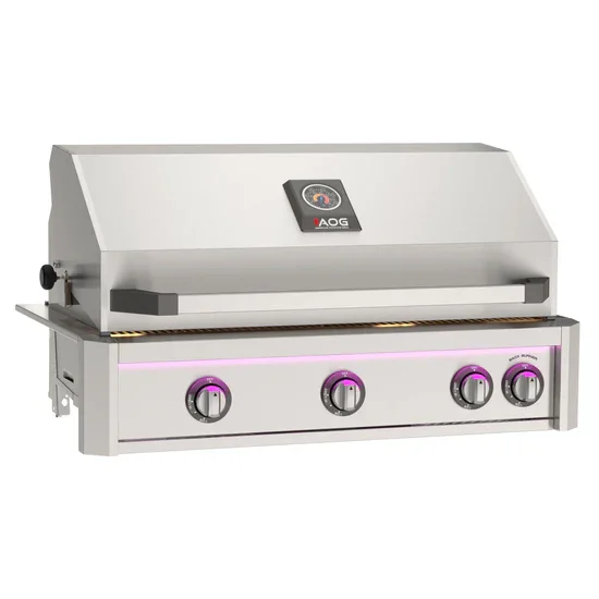 2026 American Outdoor Grill 36" Built-In "L" Series Gas Grill (With Rotisserie) SKU: AOG36LN $4,297.50