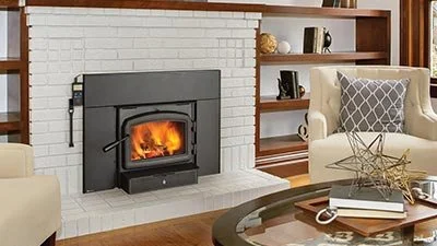 Regency® Cascades™ I1500 Wood Insert
Small traditionally styled wood insert. The i1500 uses a hybrid catalytic combustion system to prolong burn times and maximize efficiencies.