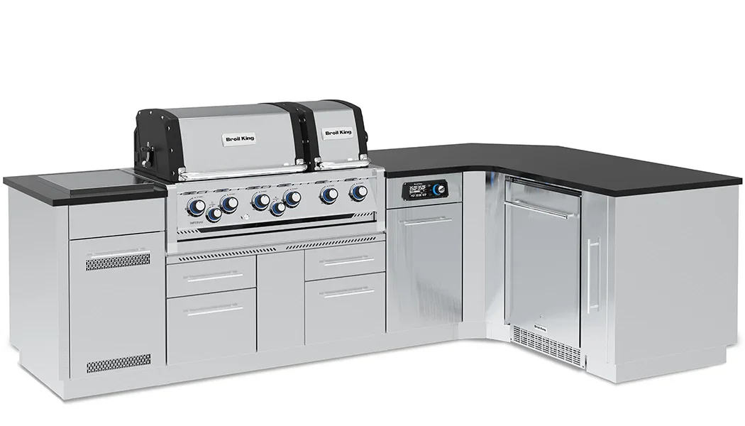 Imperial™ QS 690iG
SKU:697844G

Regular price $13,799.00 *does not include countertop*