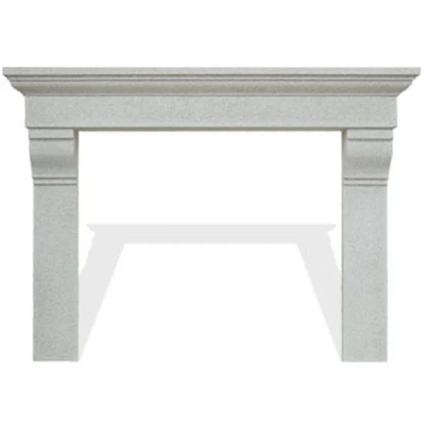 Dracme
Dracme Provencal Cast Stone Mantle