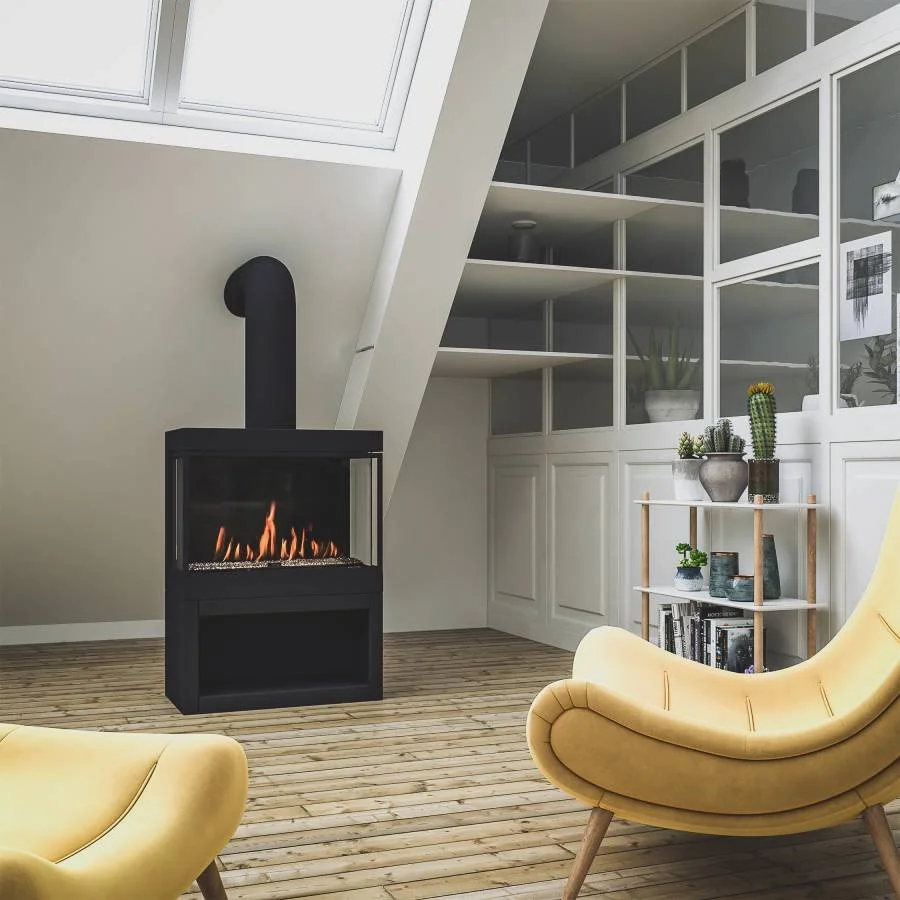 Ortal Stand Alone Three Sided 75 Overview