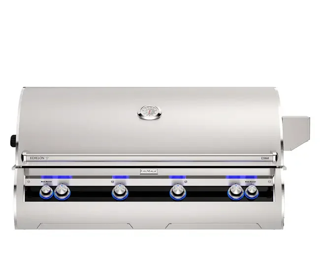 Fire Magic 48-inch Echelon Diamond E1060i Built-In Grill (Analog) E1060I-9EAN 
$10,710.90
